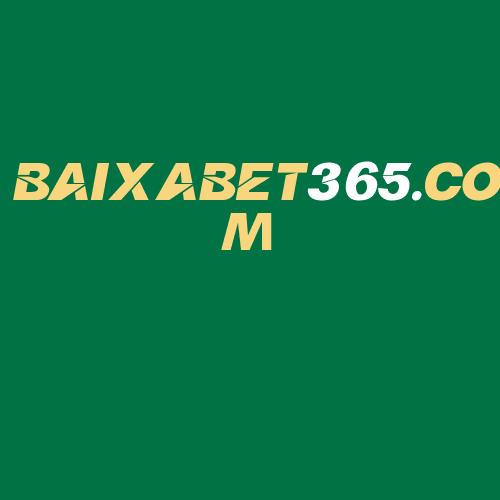 Logo da BAIXABET365